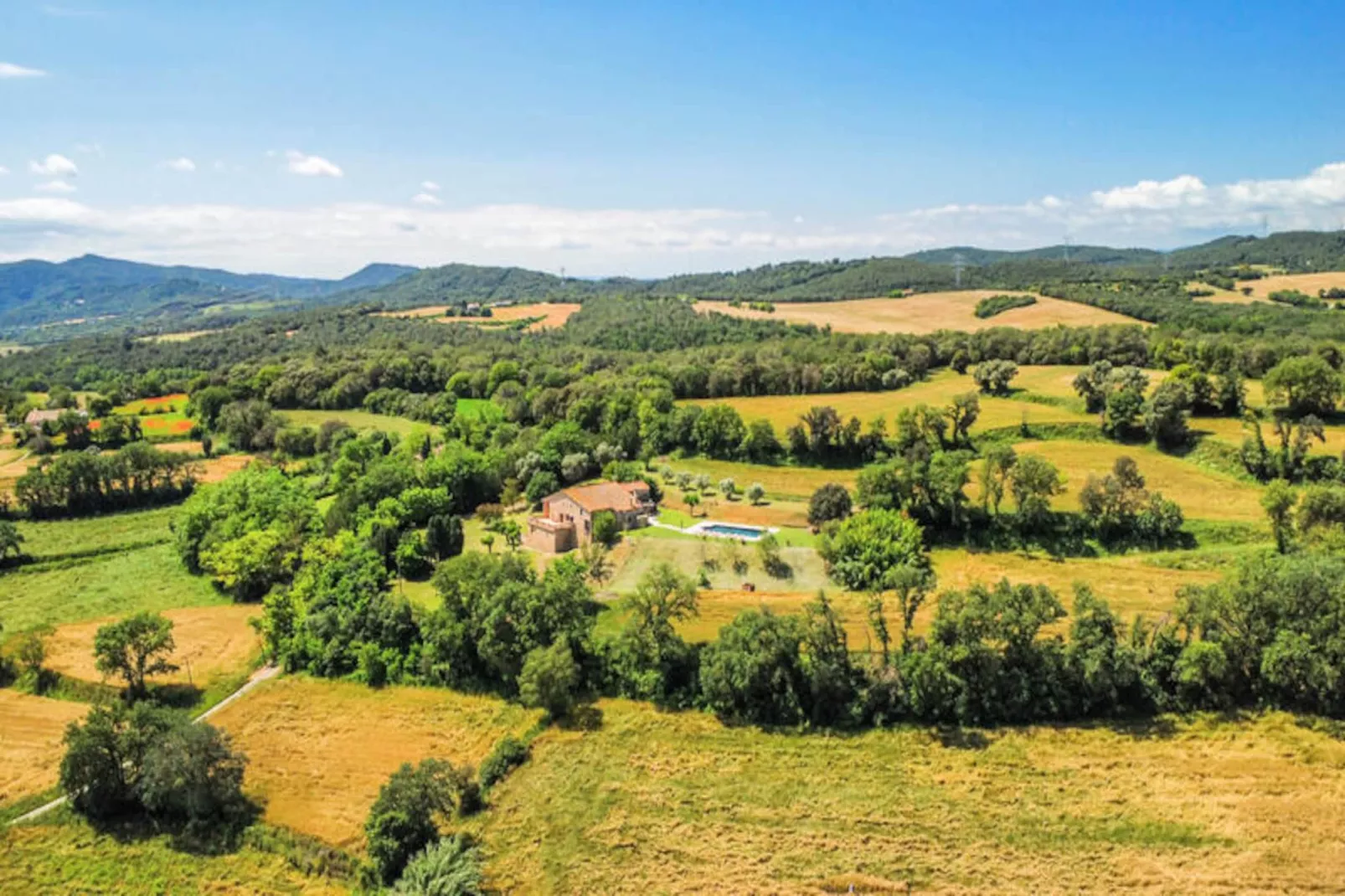 Mobil Home - Bungalow - Cottage à Cornellà del Terri-Niet-getagd