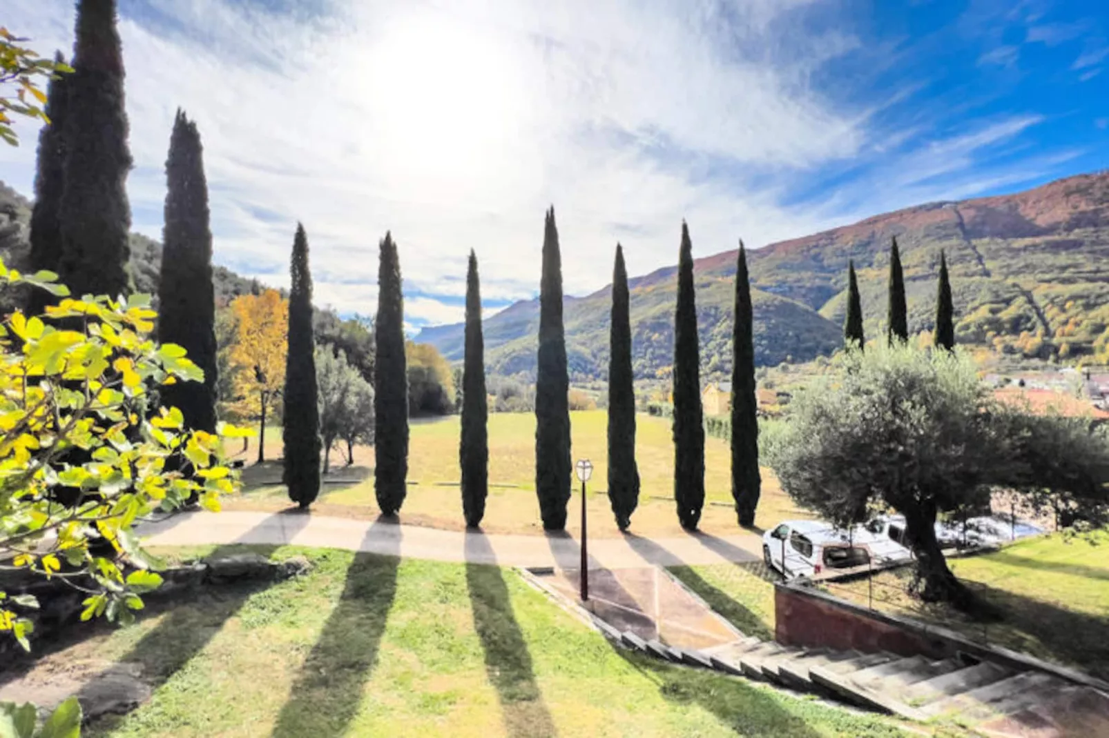 Mobil Home - Bungalow - Cottage à Sant Feliu de Pallerols-Niet-getagd