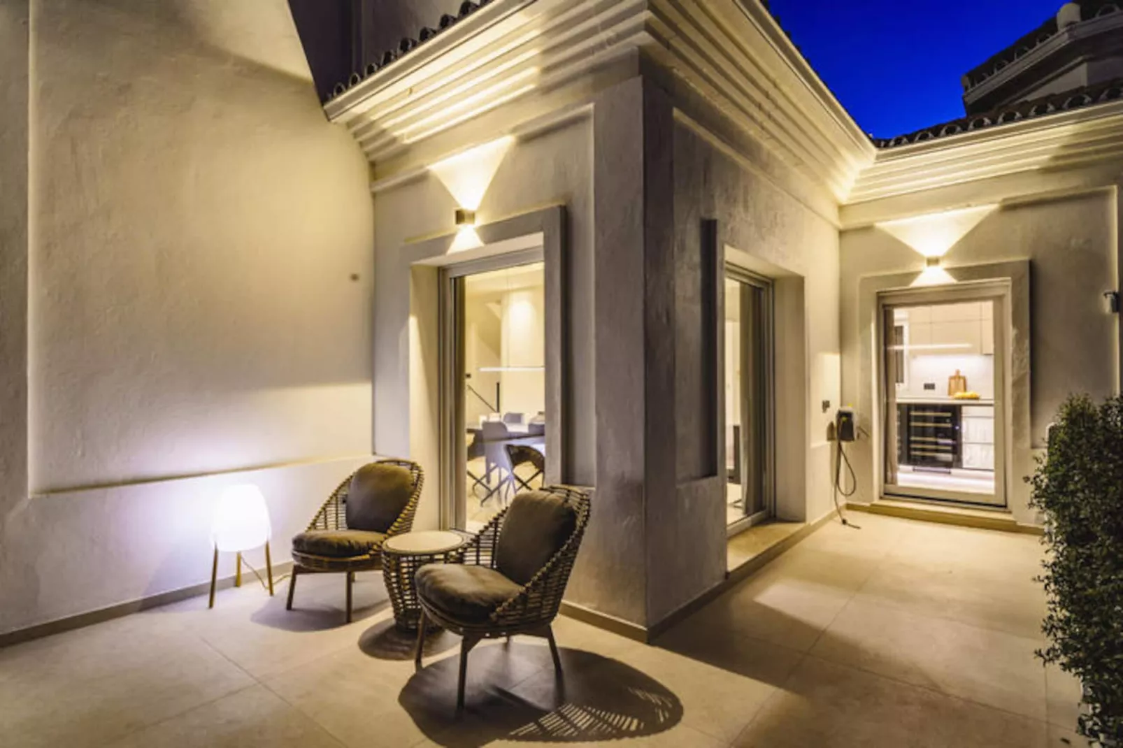 Maison à Marbella-Niet-getagd