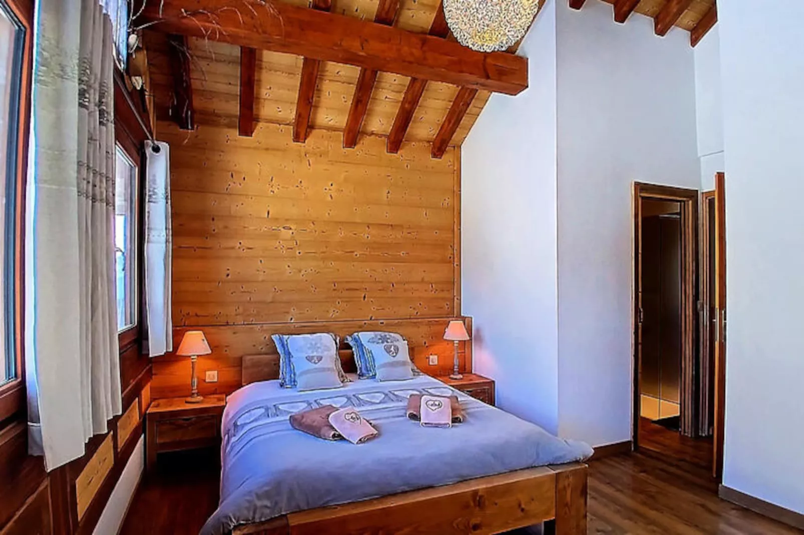 Appartements à Les Ménuires-Niet-getagd