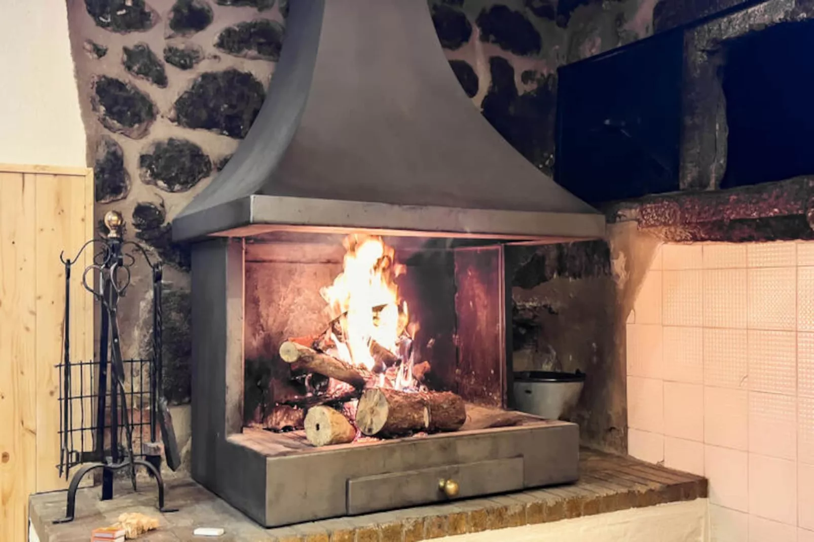 Mobil Home - Bungalow - Cottage à Cornellà del Terri-Niet-getagd