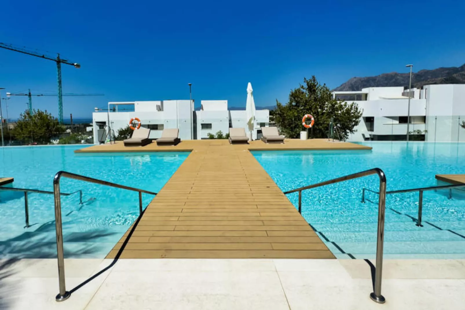 Maison à Marbella-Niet-getagd