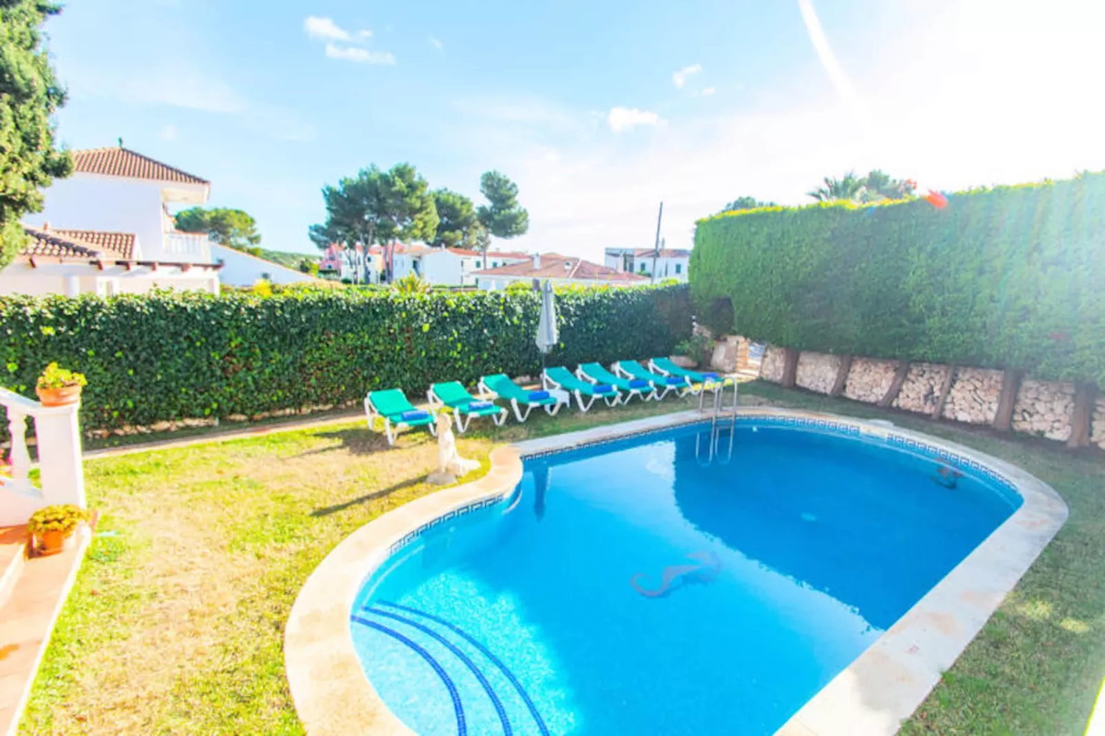 Maison à Cala Galdana-Niet-getagd