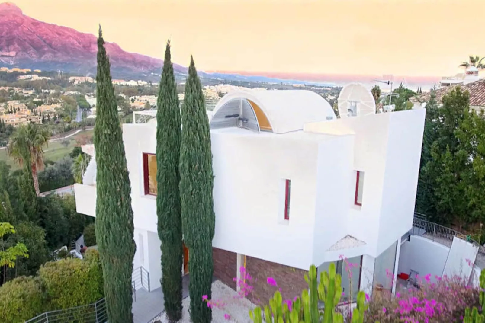 Maison à Marbella-Niet-getagd