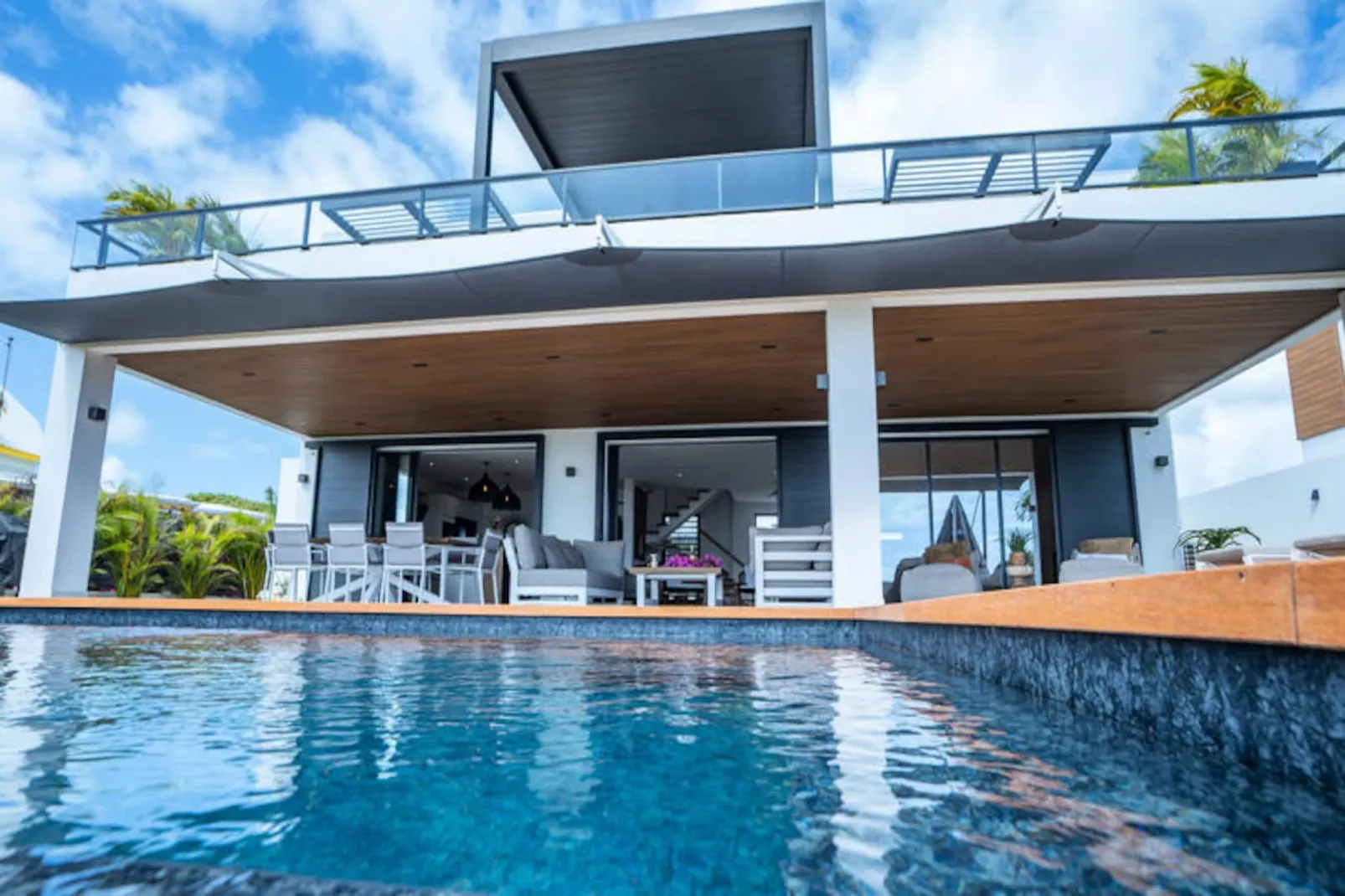 Maison à Saint François-Niet-getagd