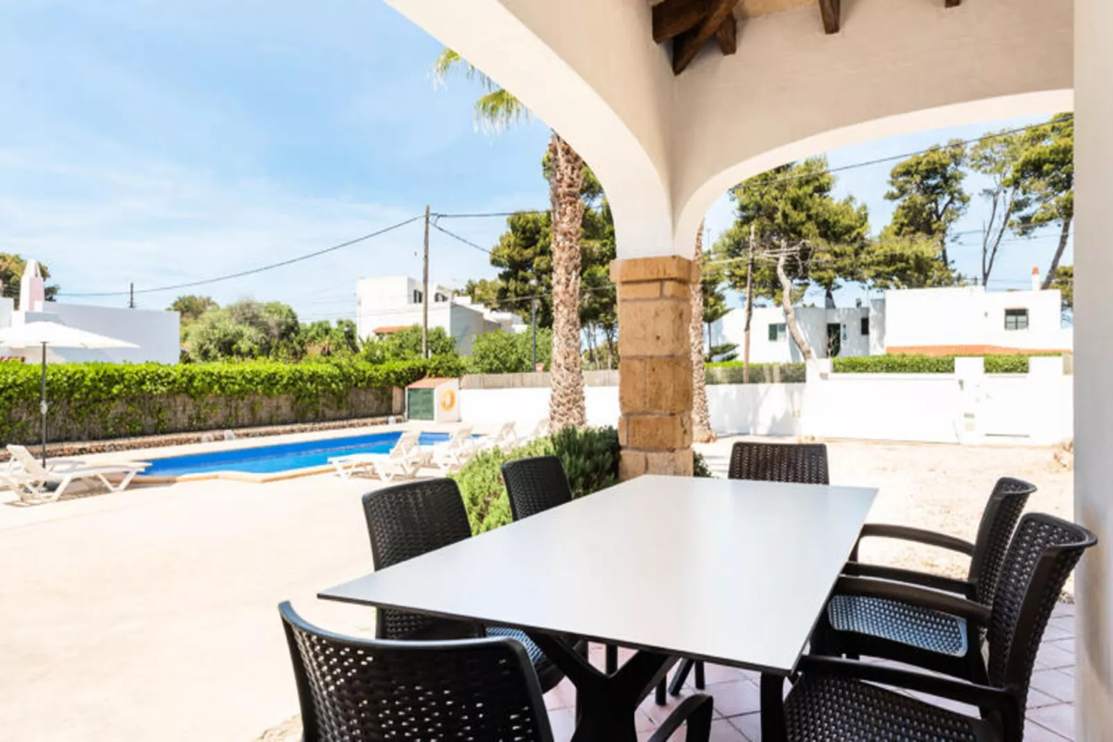 Maison à Cala Blanca-Niet-getagd