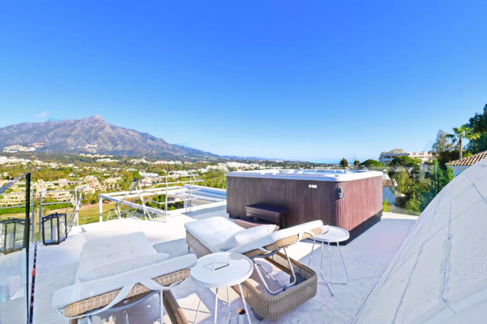 Maison à Marbella-Niet-getagd