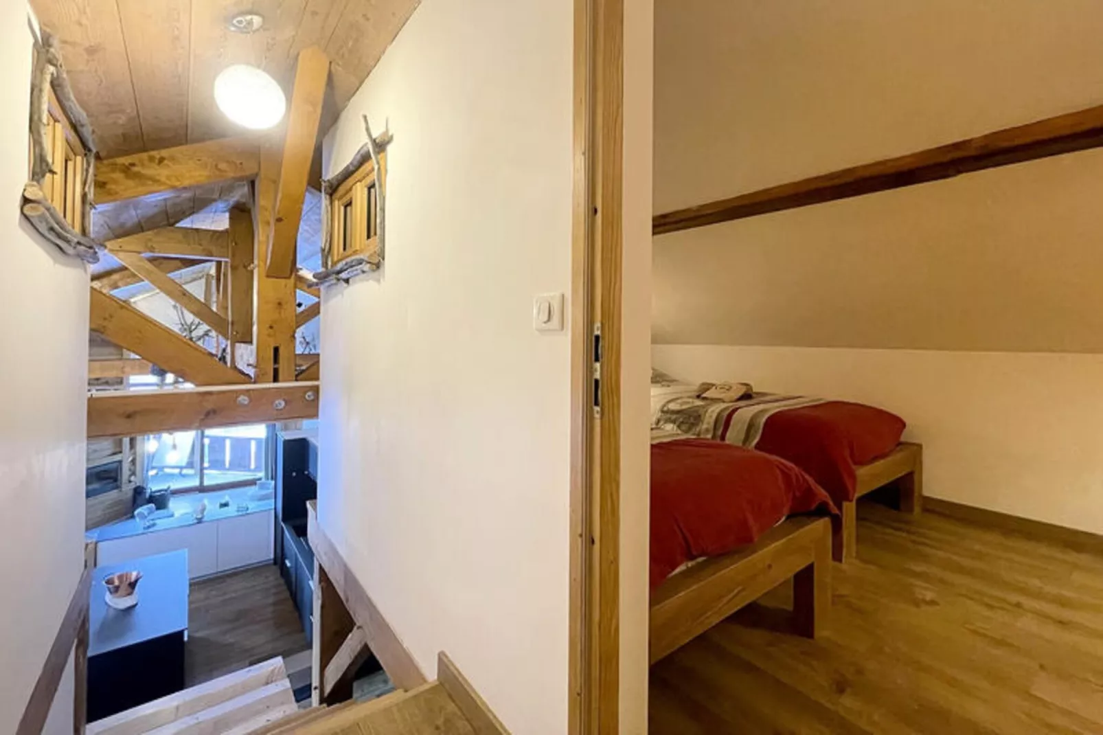 Appartements à Les Ménuires-Niet-getagd