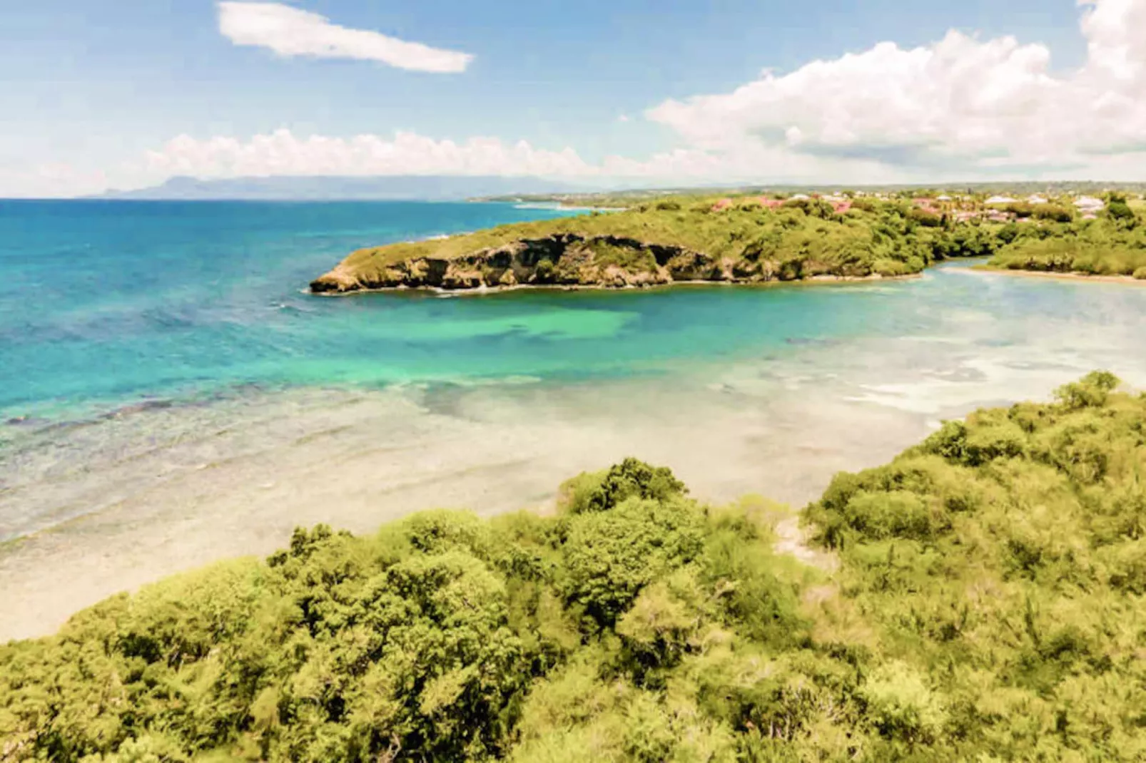 Maison à Saint François-Niet-getagd