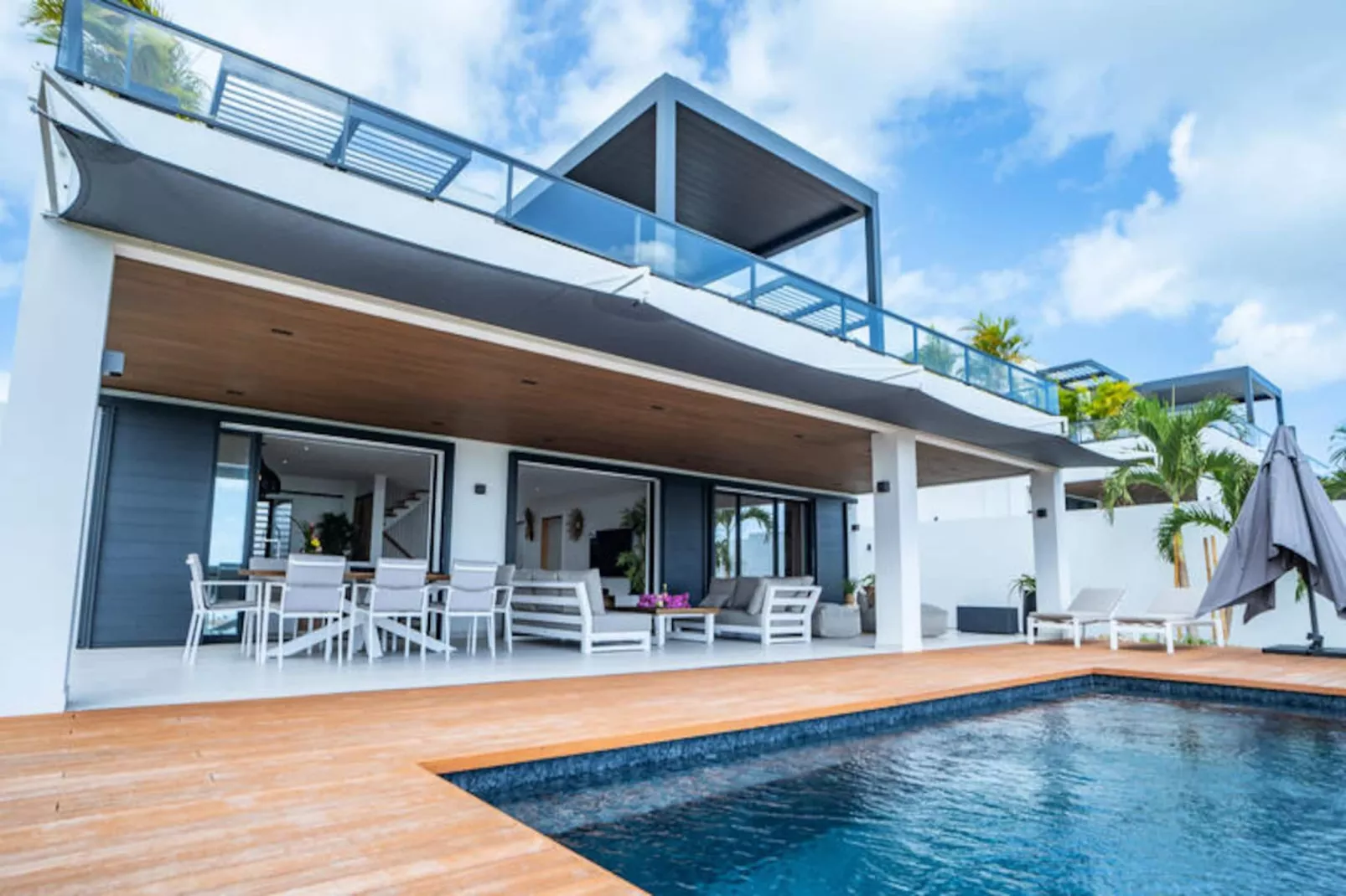 Maison à Saint François-Niet-getagd