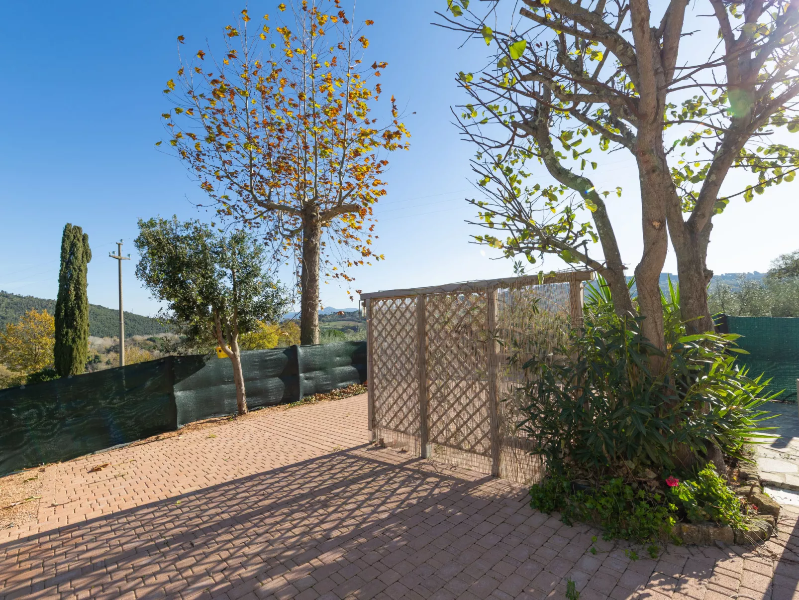 La Melatina Country-Buiten