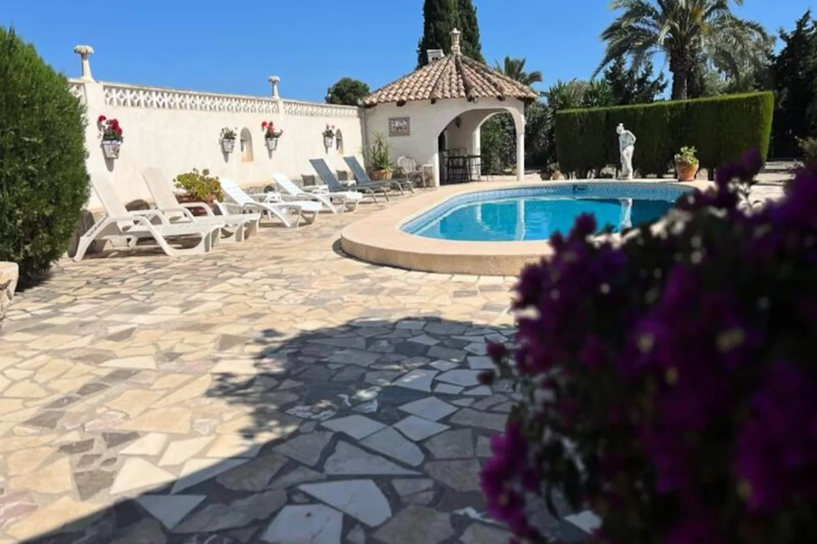 Authentique Finca Espagnole Avec Piscine Priv&eacute;e Et Jardin-Niet-getagd