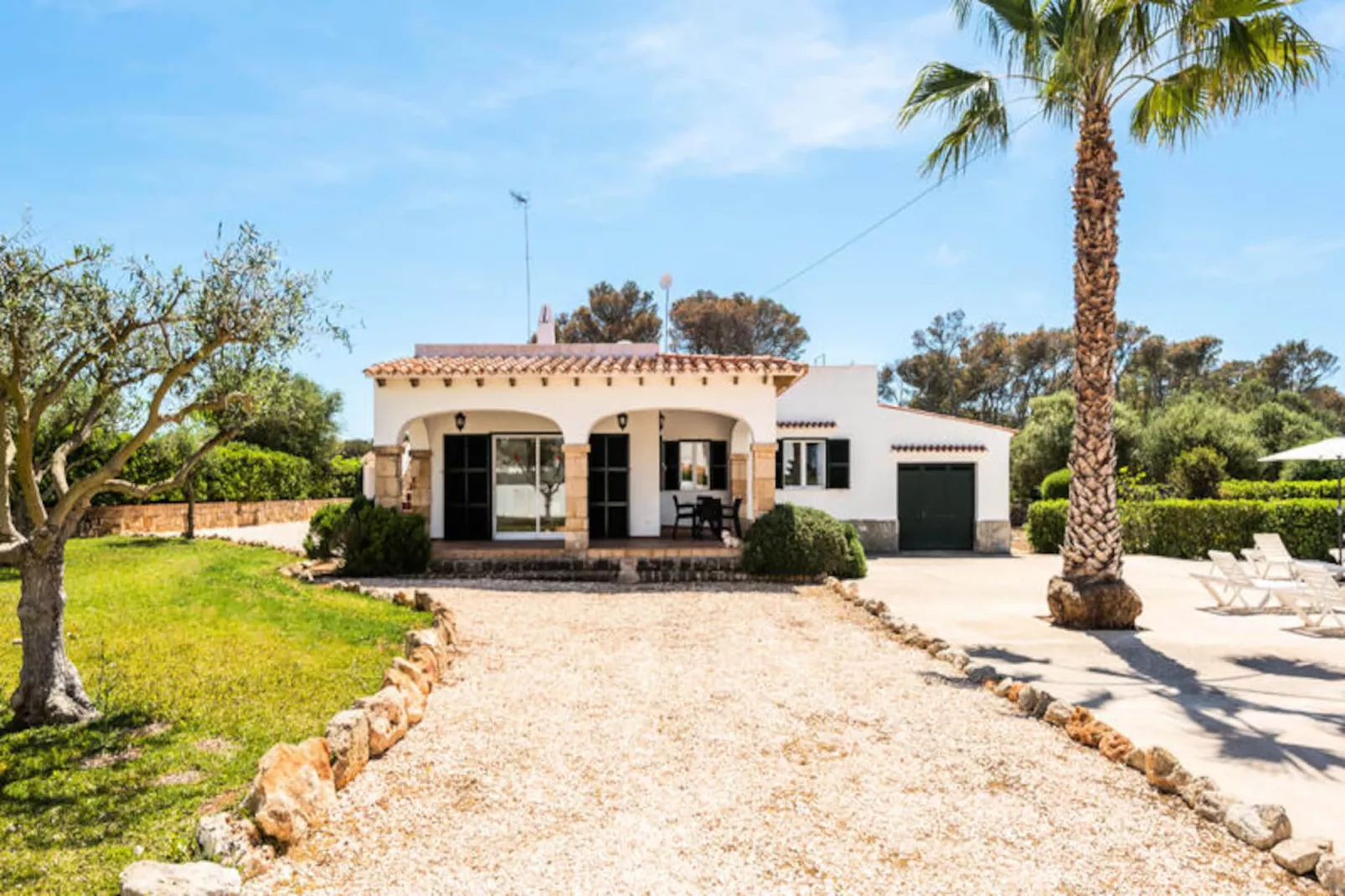 Maison à Cala Blanca-Niet-getagd