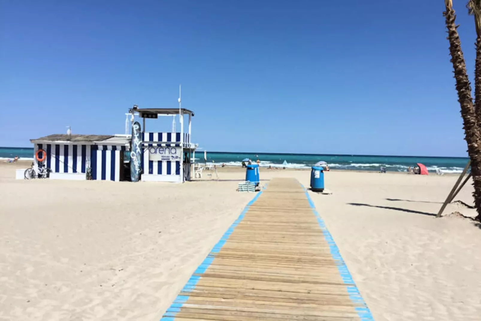 Appartements à Canet d'En Berenguer-Niet-getagd