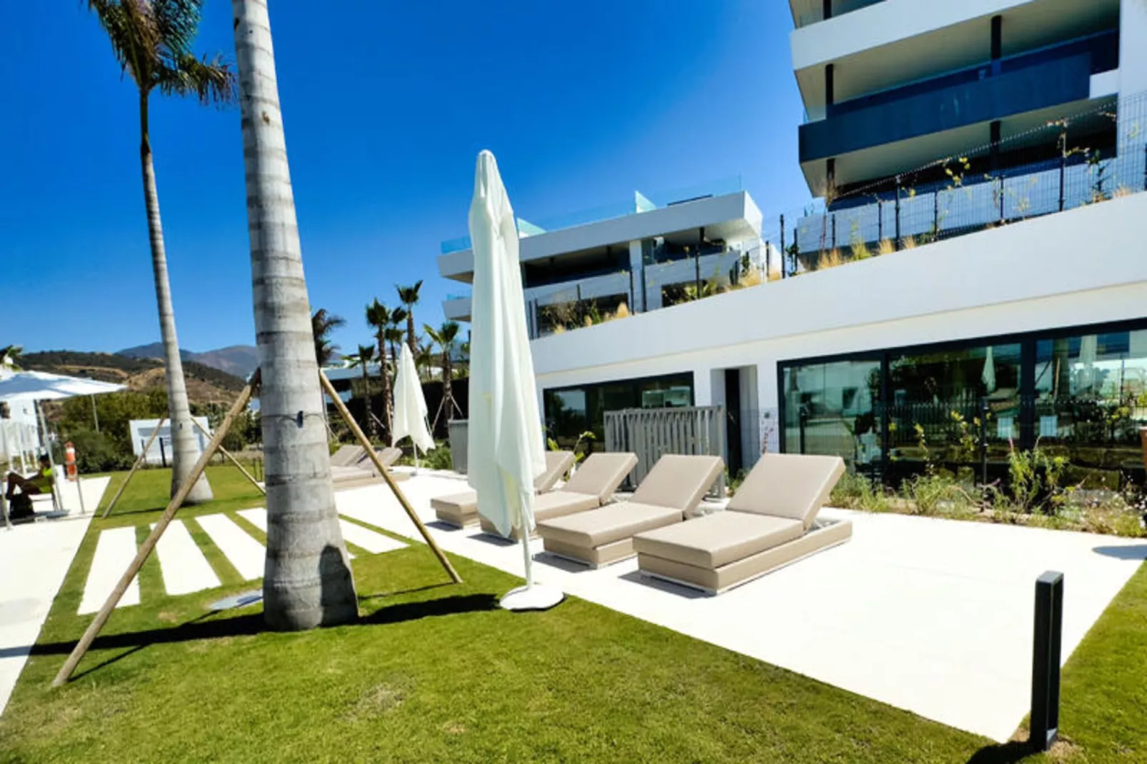 Maison à Marbella-Niet-getagd