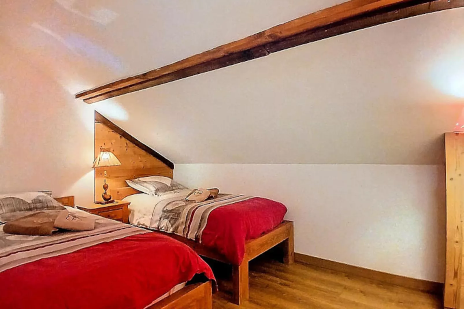 Appartements à Les Ménuires-Niet-getagd