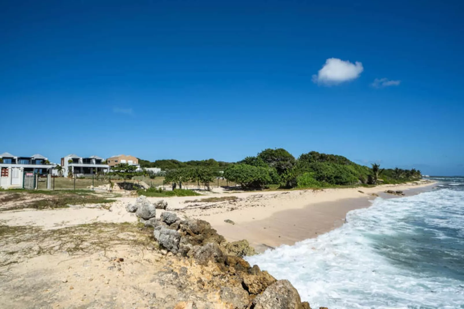 Maison à Saint François-Niet-getagd