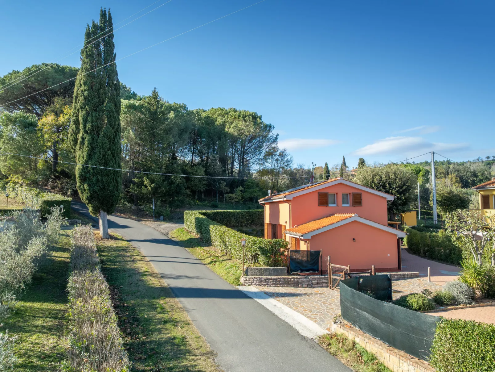 La Melatina Country-Buiten