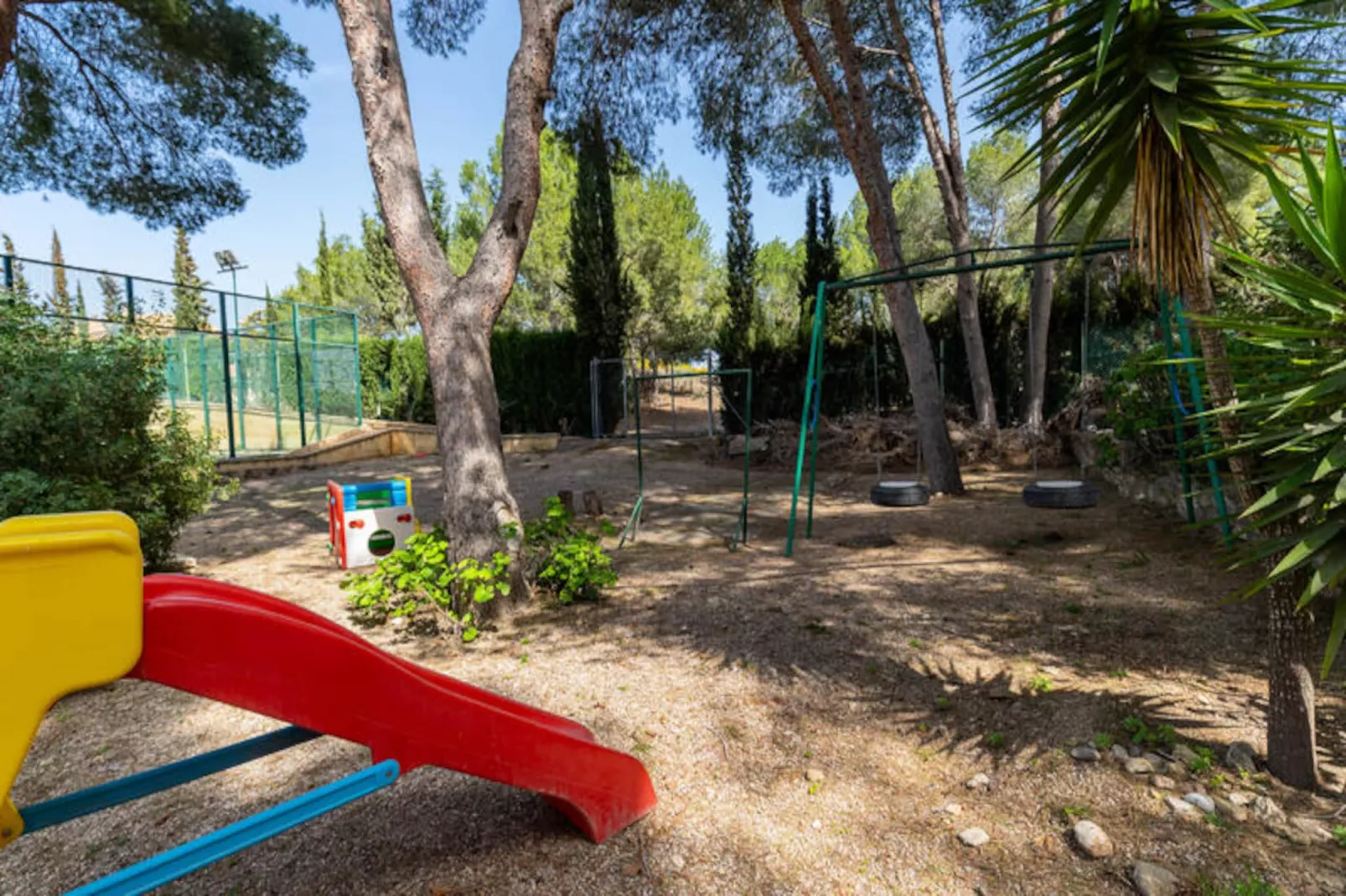 Maison à La Alcayna-Niet-getagd