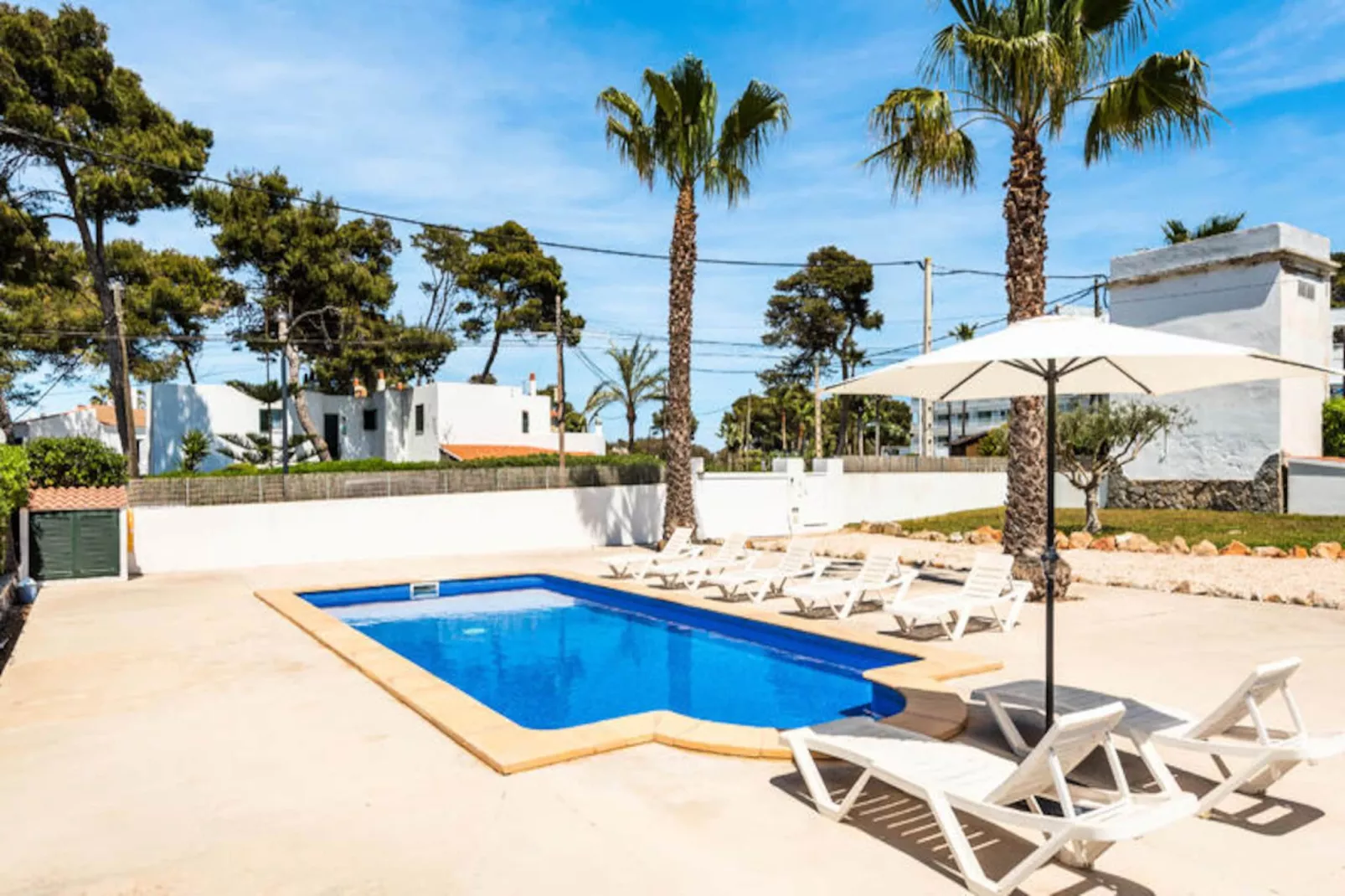 Maison à Cala Blanca-Niet-getagd