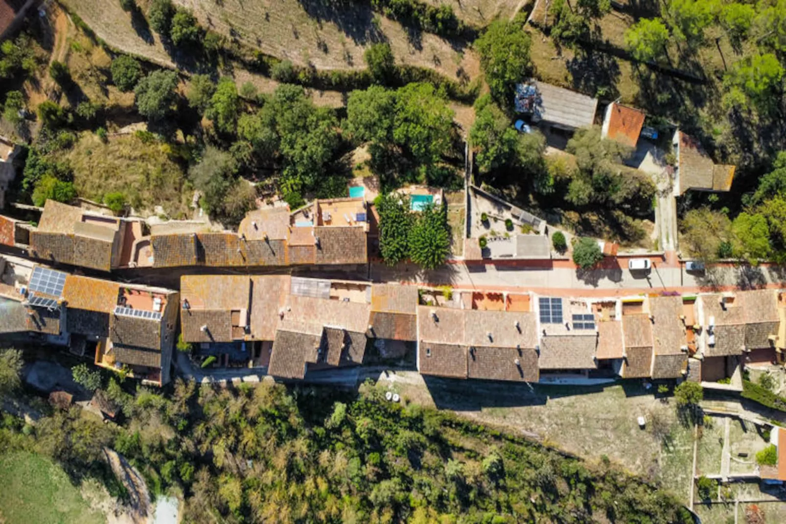 Mobil Home - Bungalow - Cottage à Boadella i les Escaules-Niet-getagd