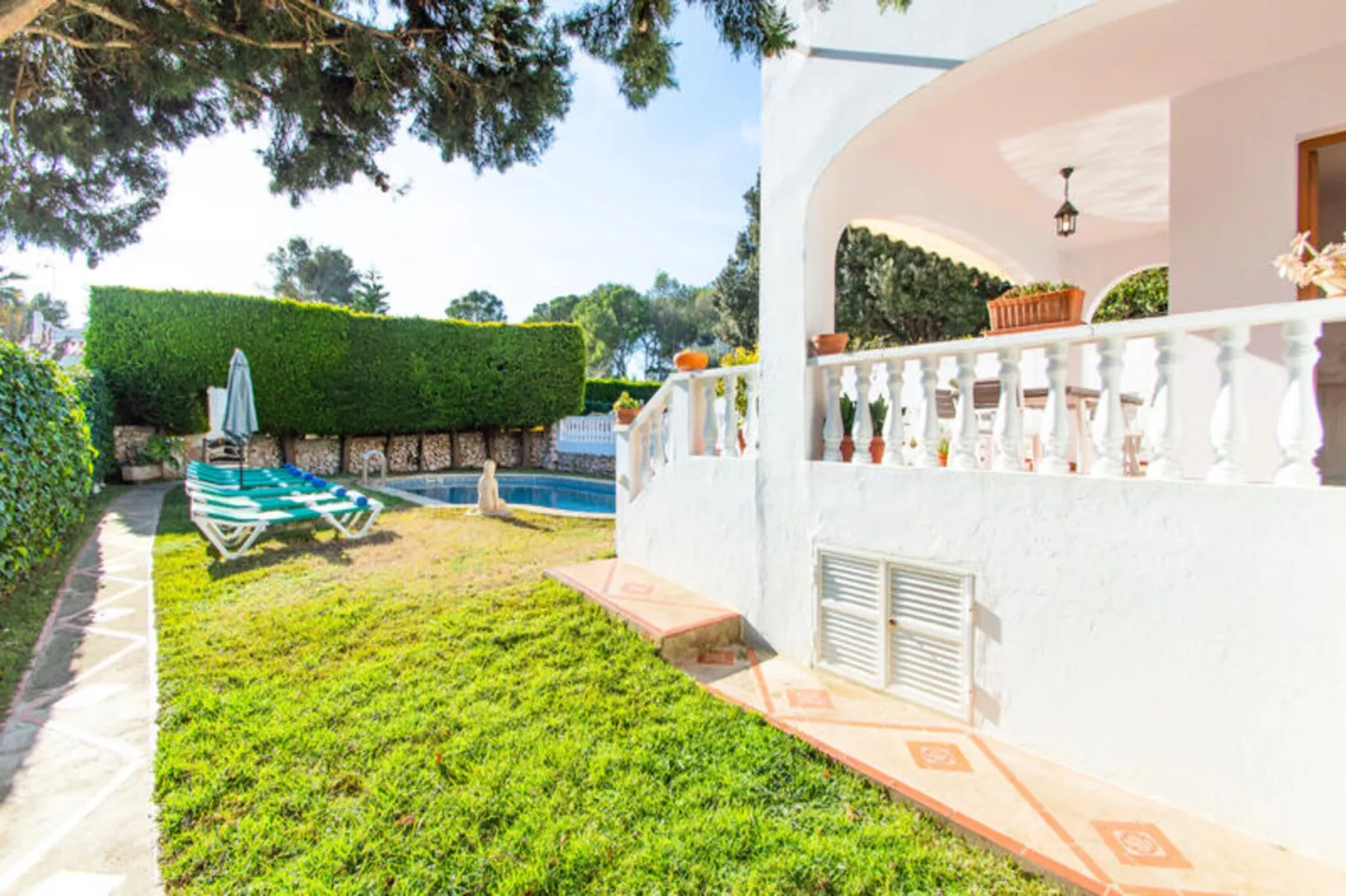 Maison à Cala Galdana-Niet-getagd