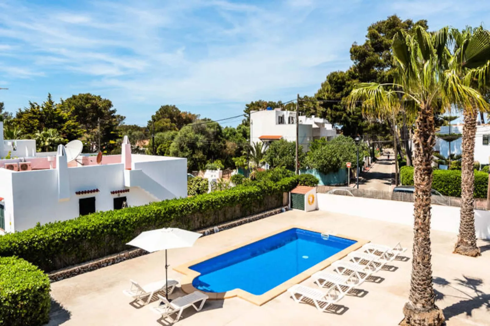 Maison à Cala Blanca-Niet-getagd