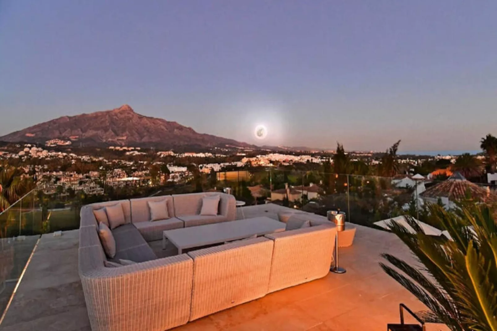 Maison à Marbella-Niet-getagd