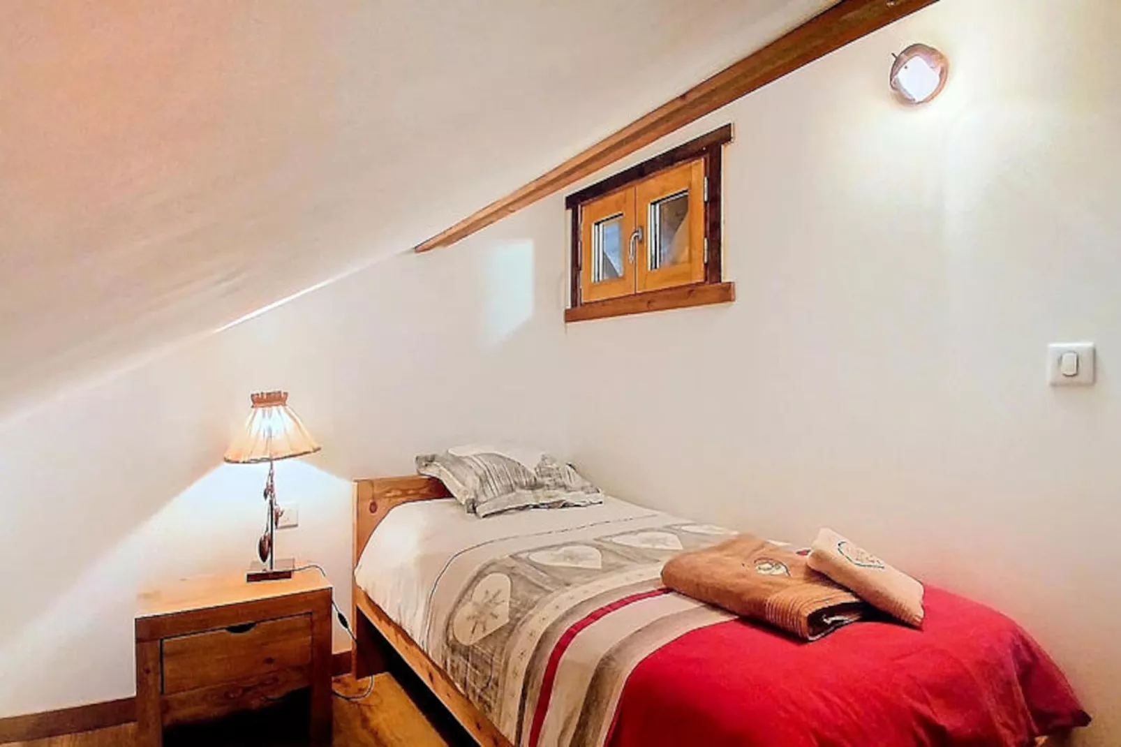 Appartements à Les Ménuires-Niet-getagd