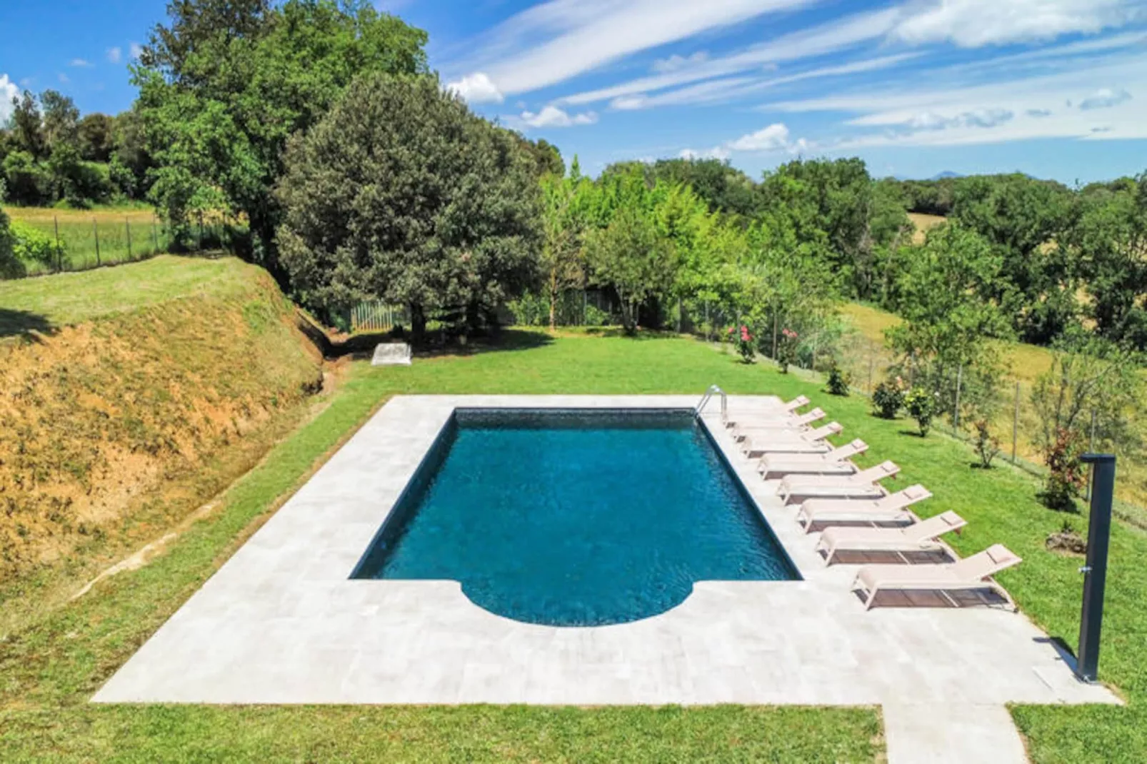 Mobil Home - Bungalow - Cottage à Cornellà del Terri-Niet-getagd