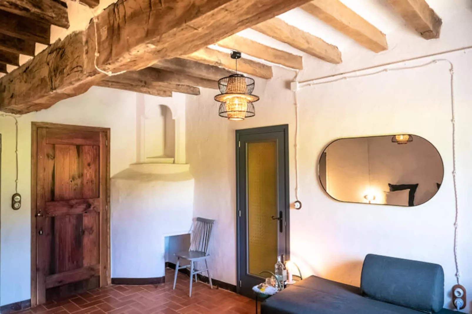 Mobil Home - Bungalow - Cottage à Montagut i Oix-Niet-getagd