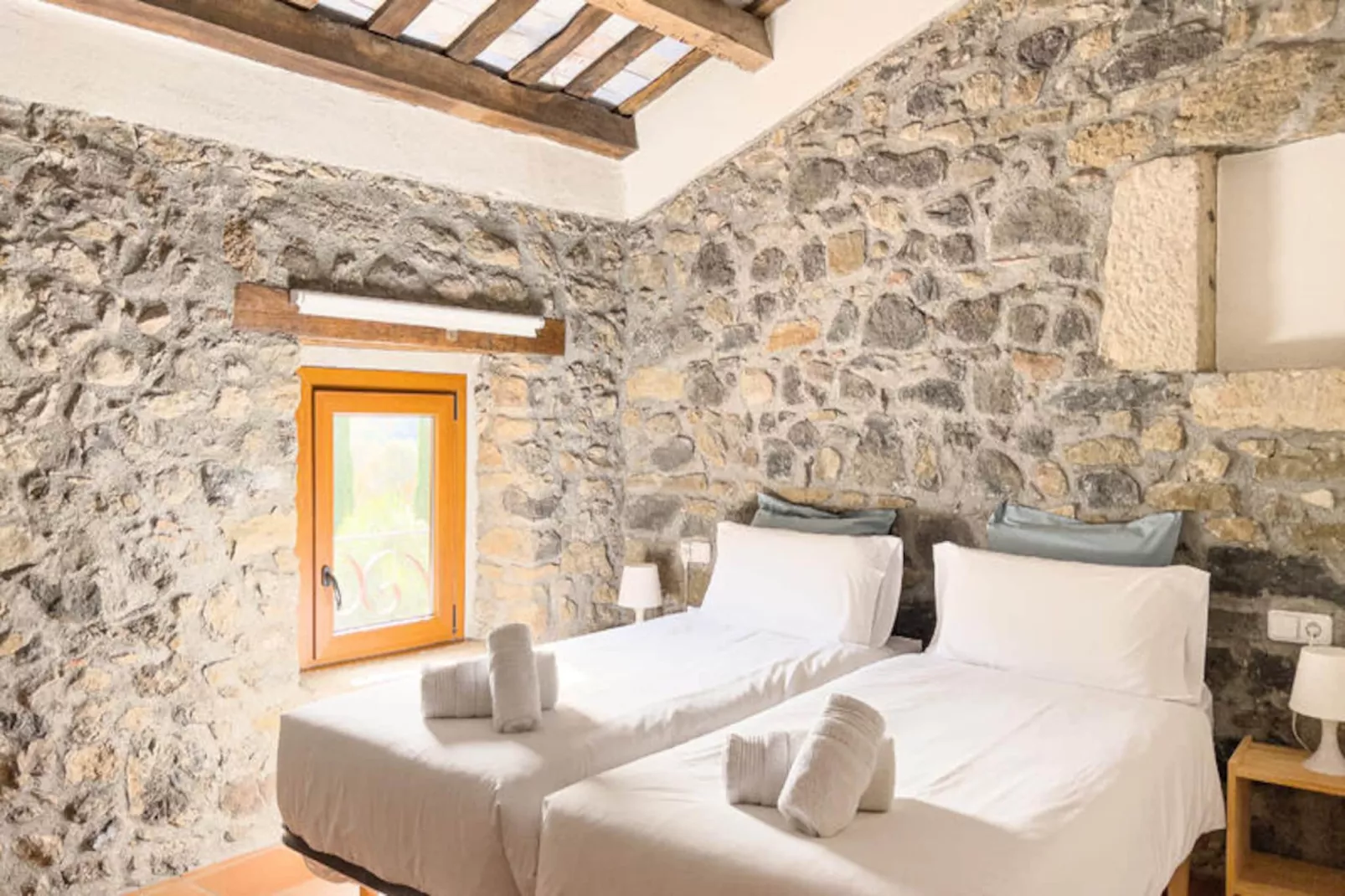 Maison à Sant Feliu de Pallerols-Niet-getagd