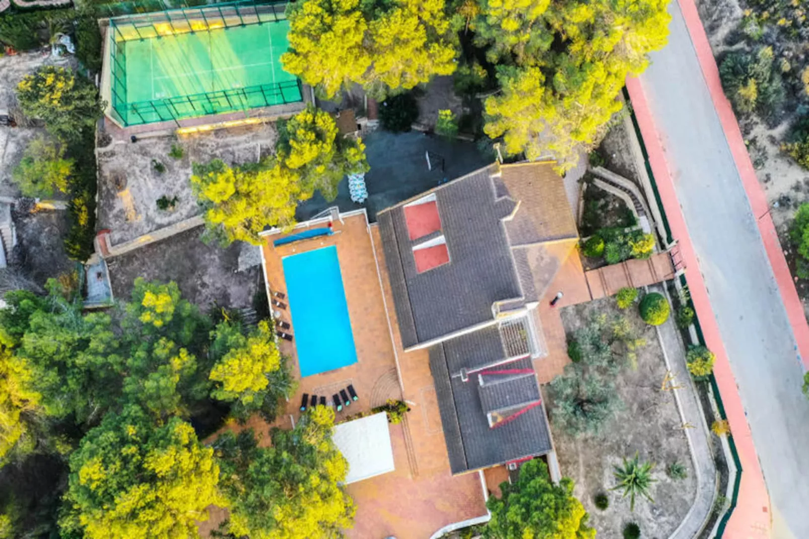 Maison à La Alcayna-Niet-getagd