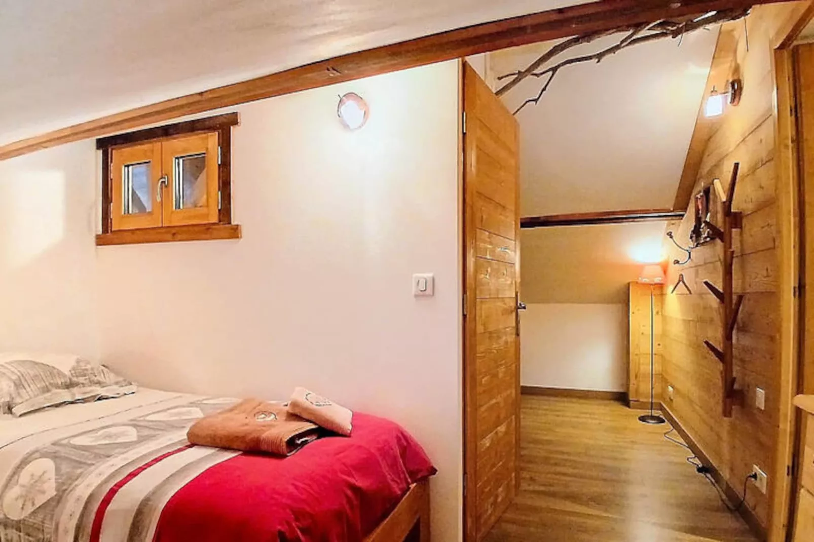 Appartements à Les Ménuires-Niet-getagd