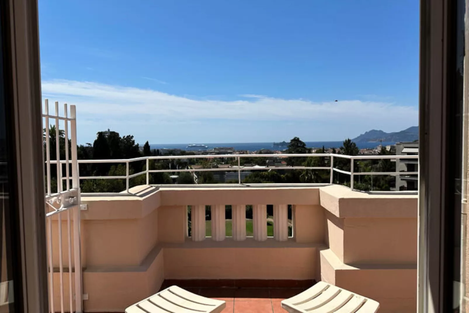 Maison à Cannes-Niet-getagd