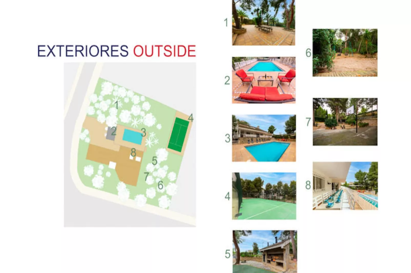 Maison à La Alcayna-Niet-getagd