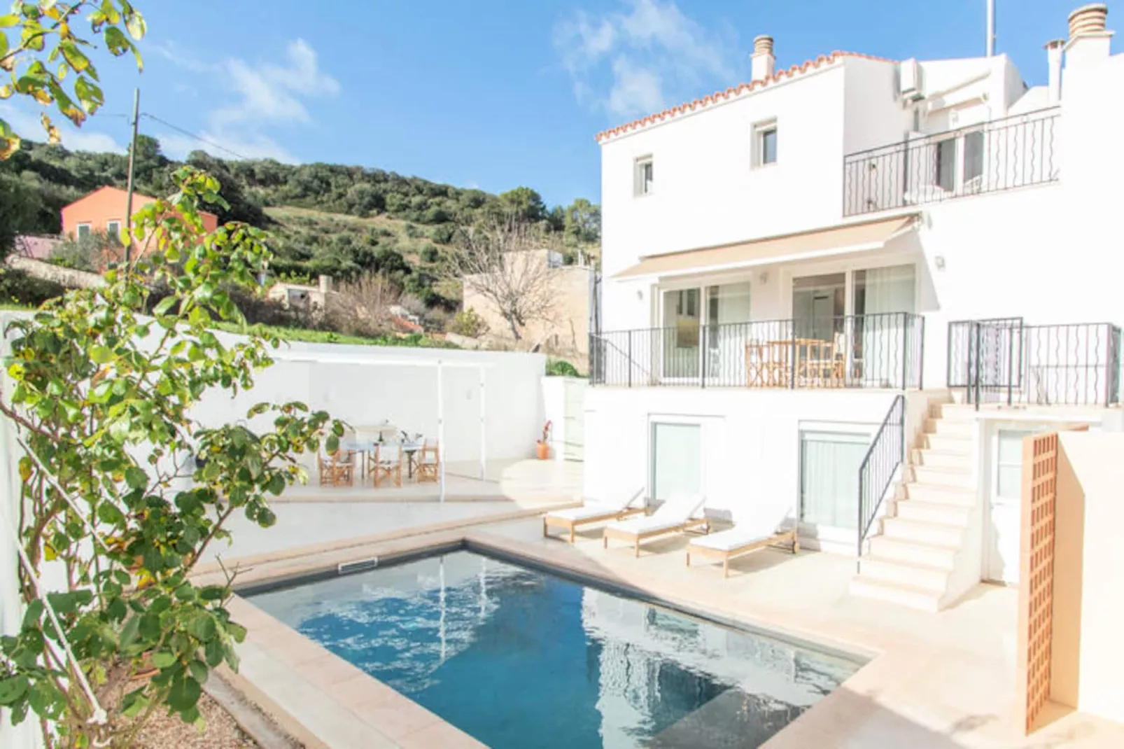 Maison à Ferreries-Niet-getagd