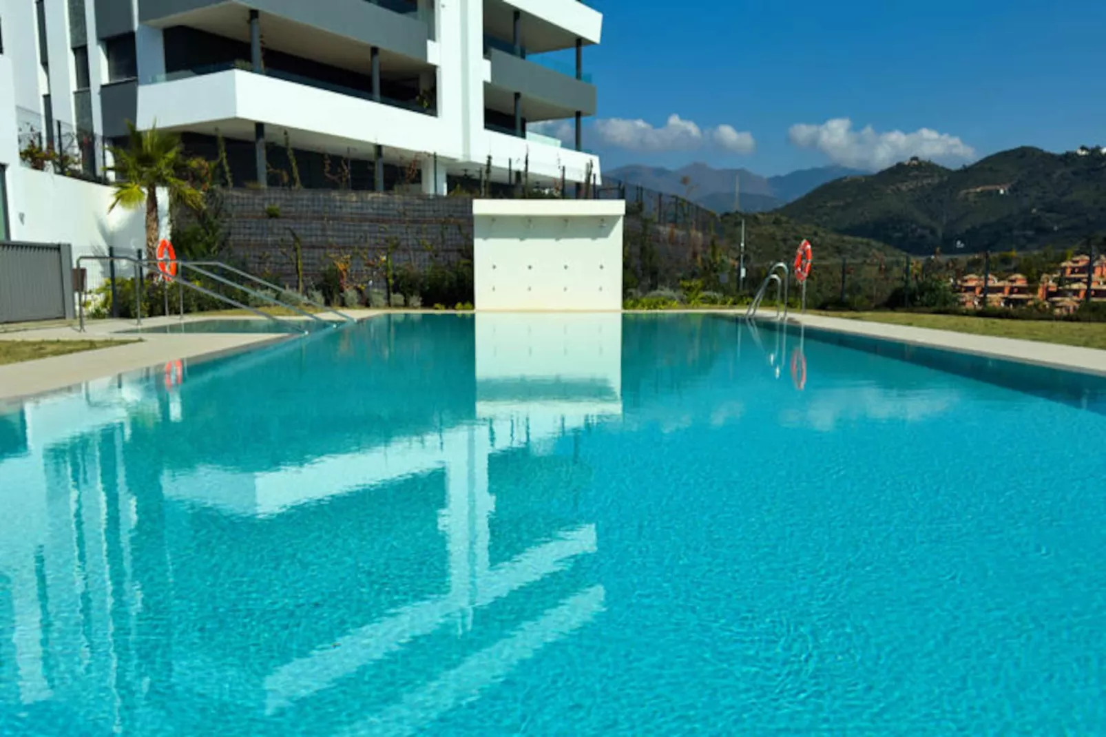 Maison à Marbella-Niet-getagd