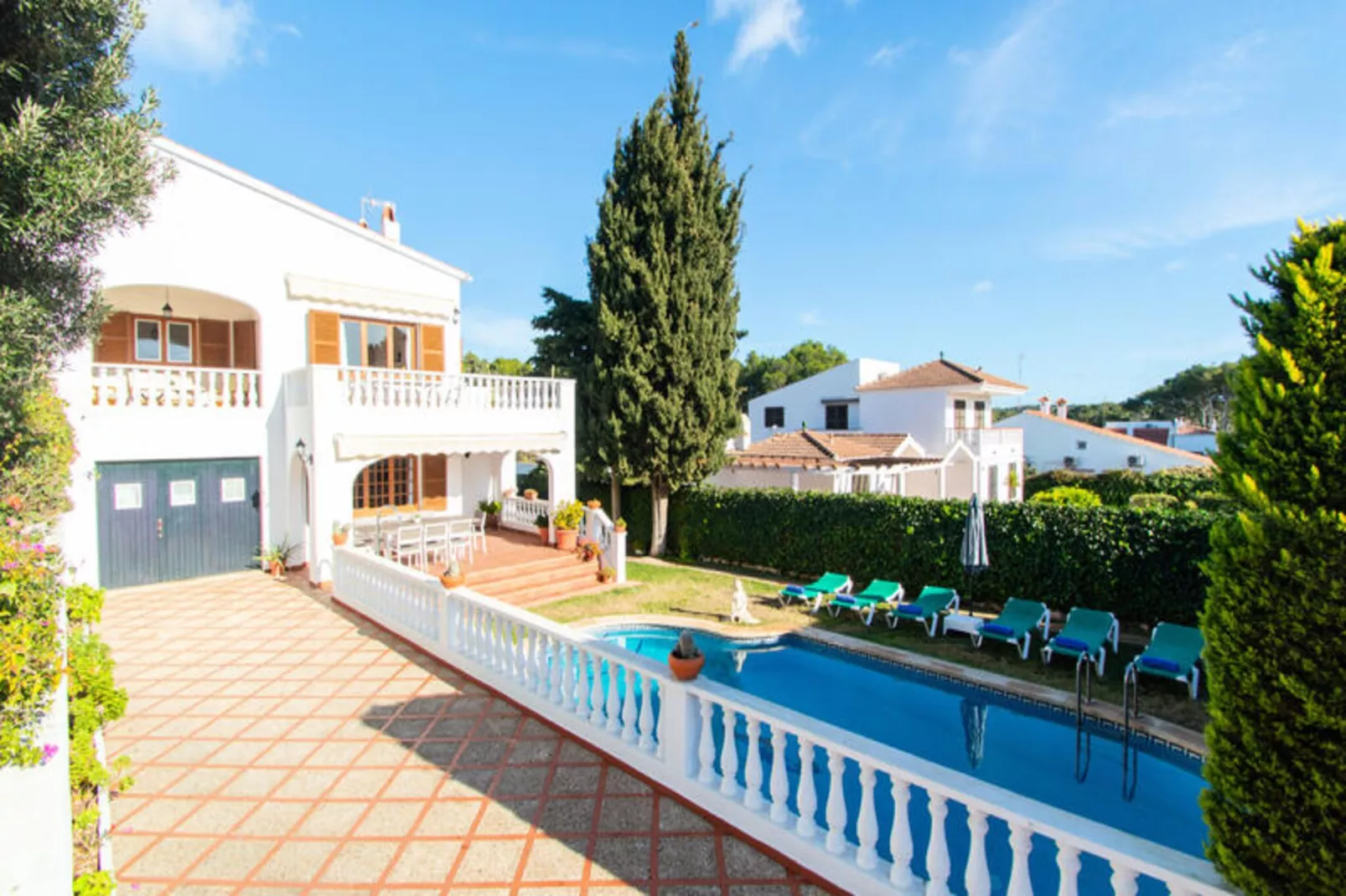 Maison à Cala Galdana-Niet-getagd