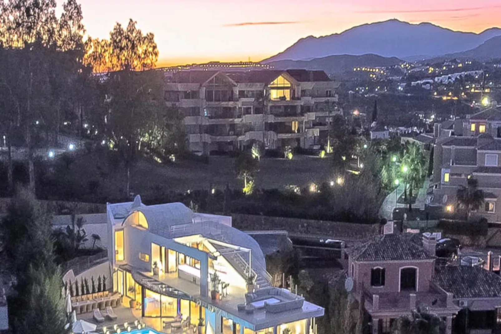 Maison à Marbella-Niet-getagd