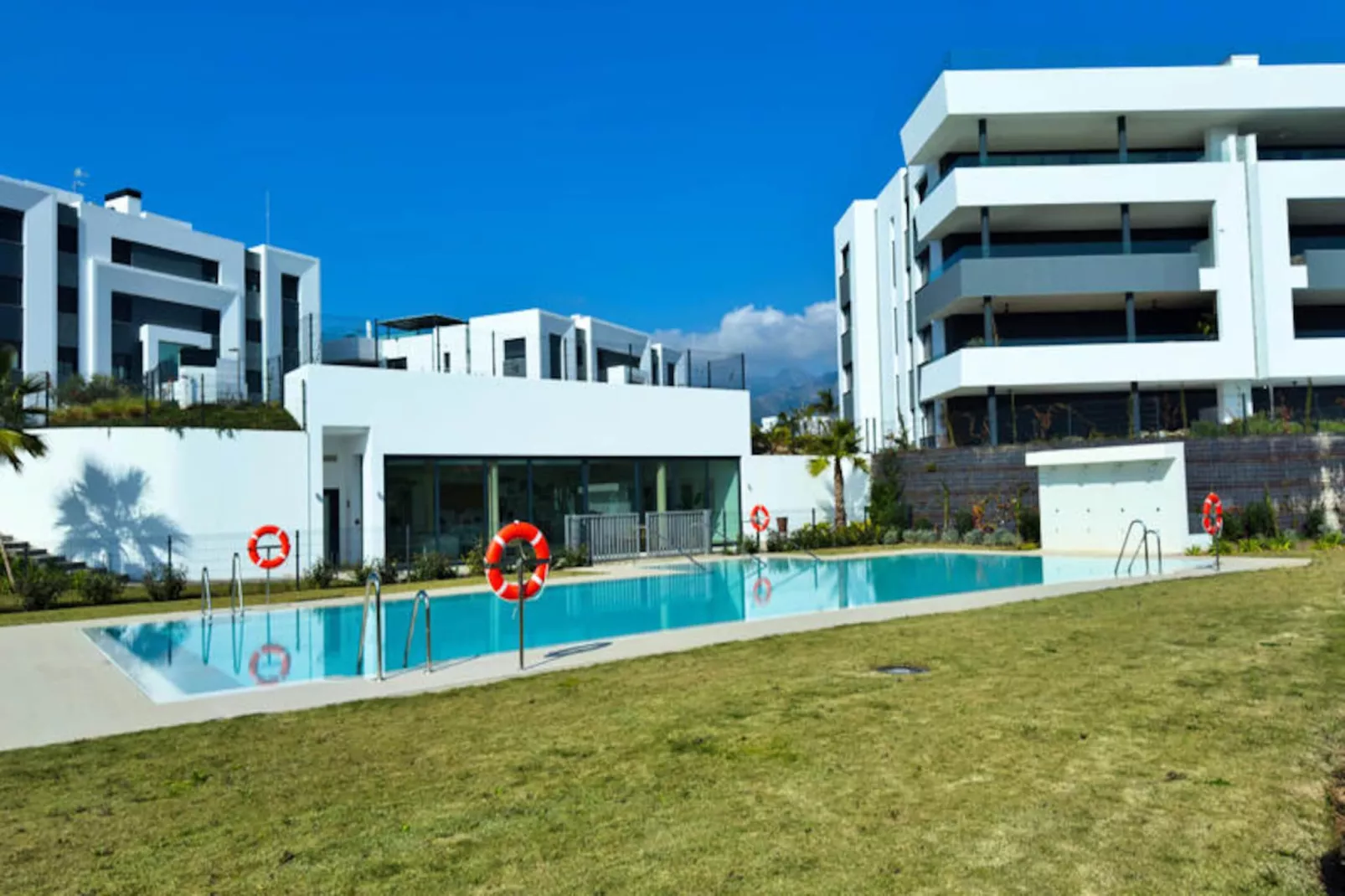 Maison à Marbella-Niet-getagd