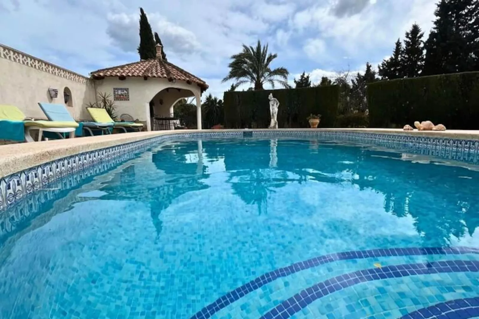 Authentique Finca Espagnole Avec Piscine Priv&eacute;e Et Jardin-Niet-getagd