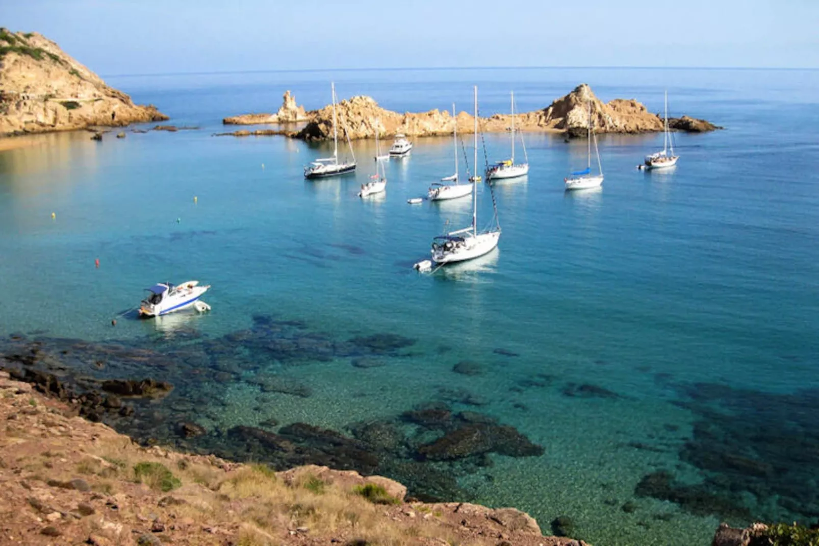 Maison à Cala Galdana-Niet-getagd