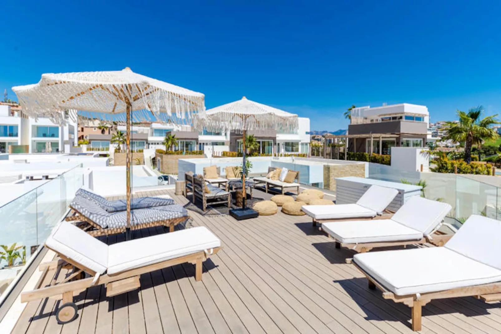 Maison à Mijas Costa-Niet-getagd