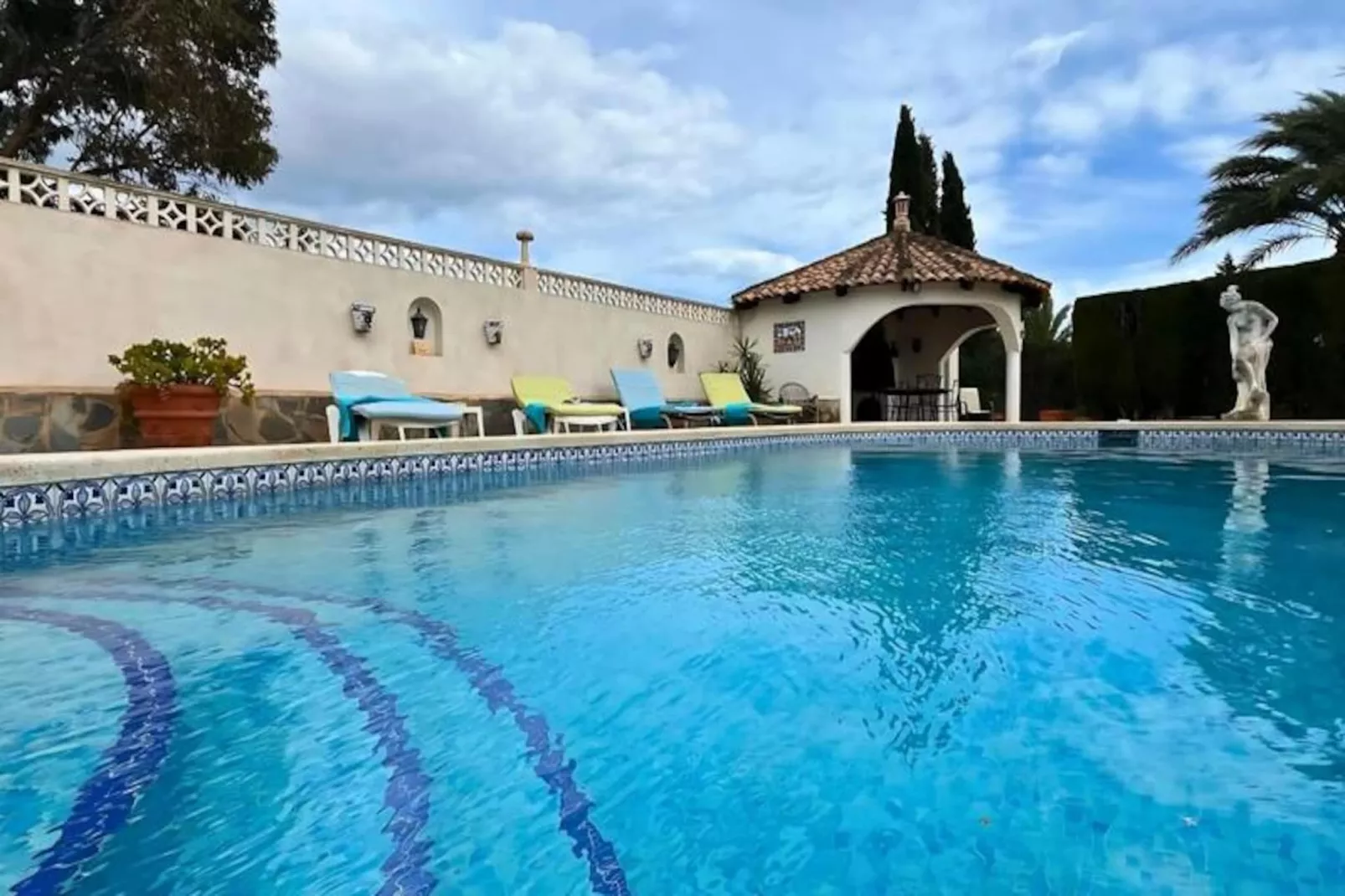 Authentique Finca Espagnole Avec Piscine Priv&eacute;e Et Jardin-Niet-getagd