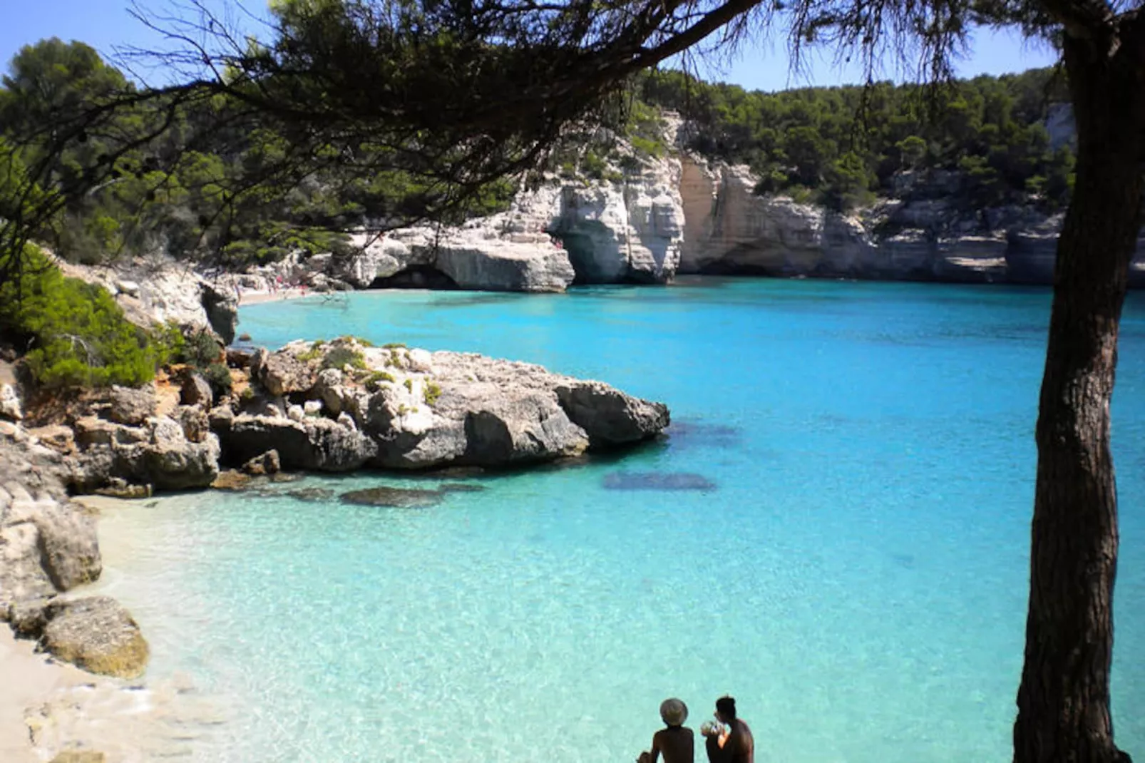 Maison à Cala Galdana-Niet-getagd