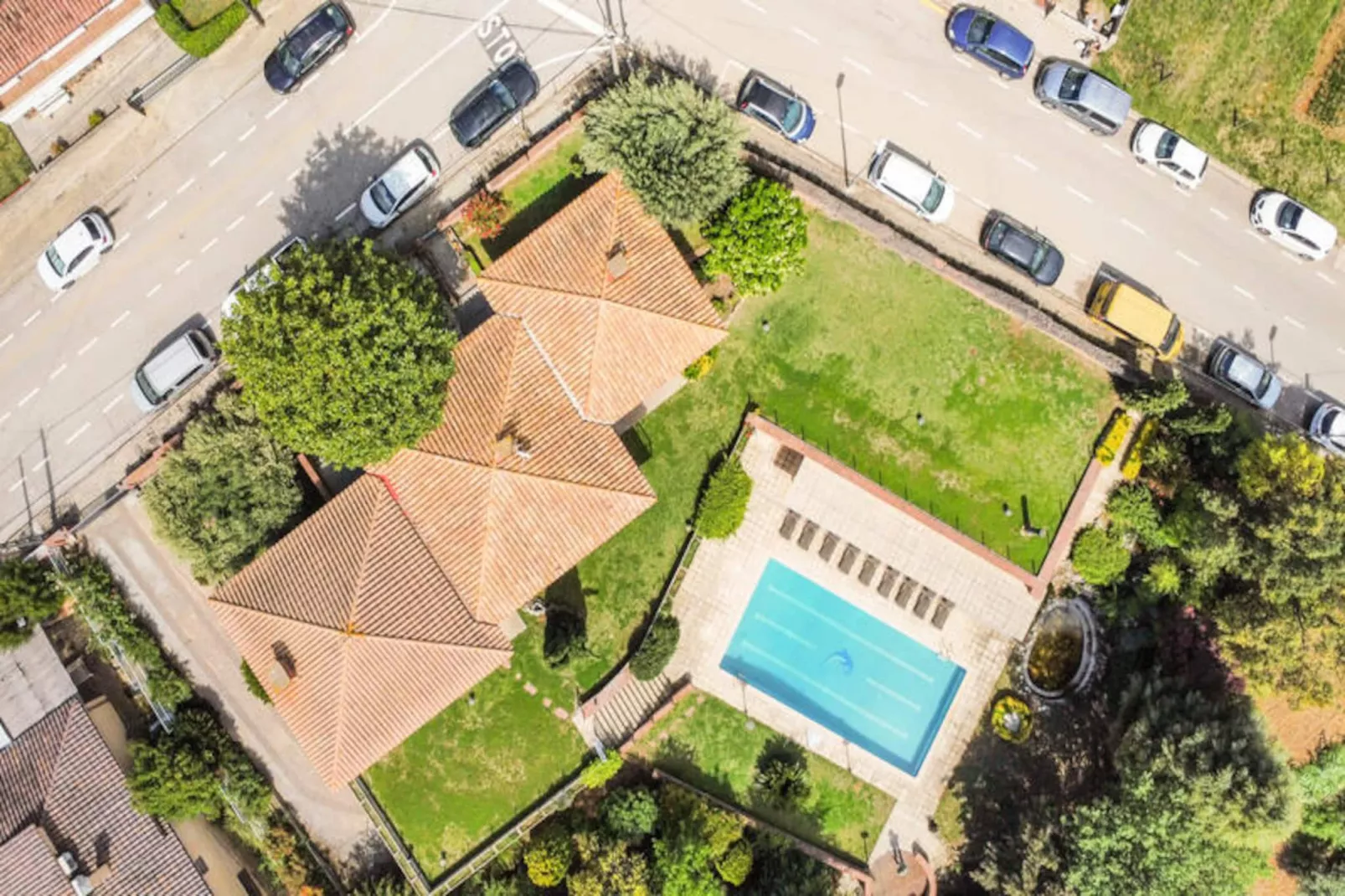 Maison à Banyoles-Niet-getagd