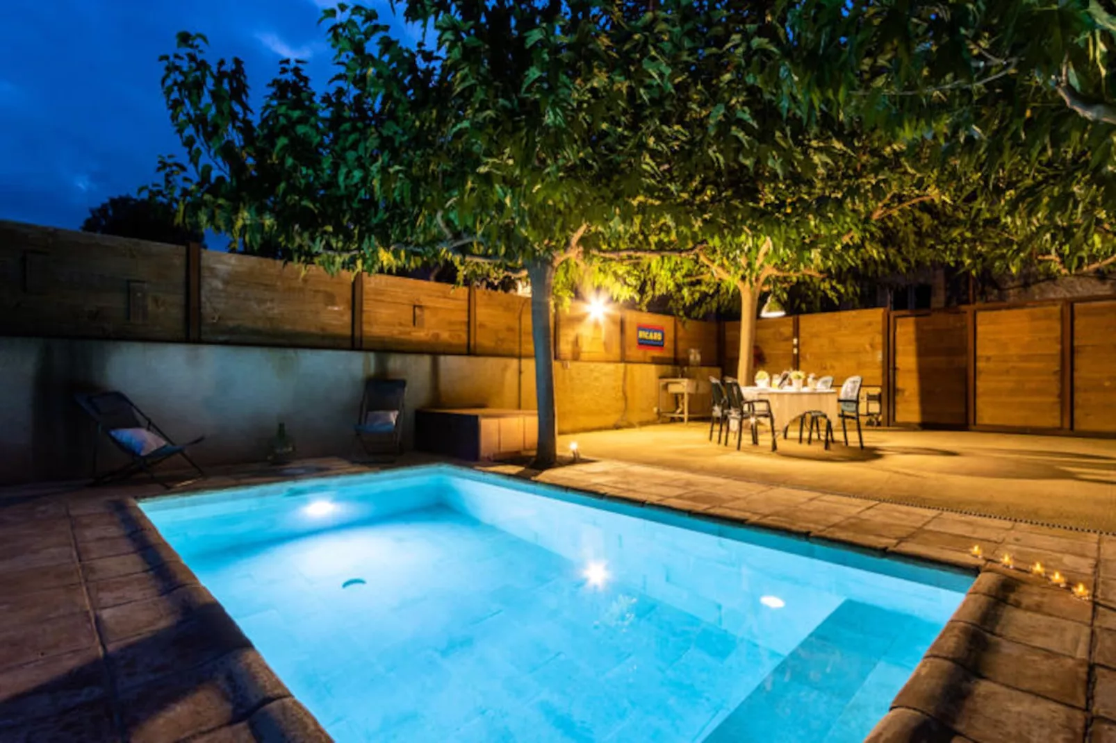 Mobil Home - Bungalow - Cottage à Boadella i les Escaules-Niet-getagd