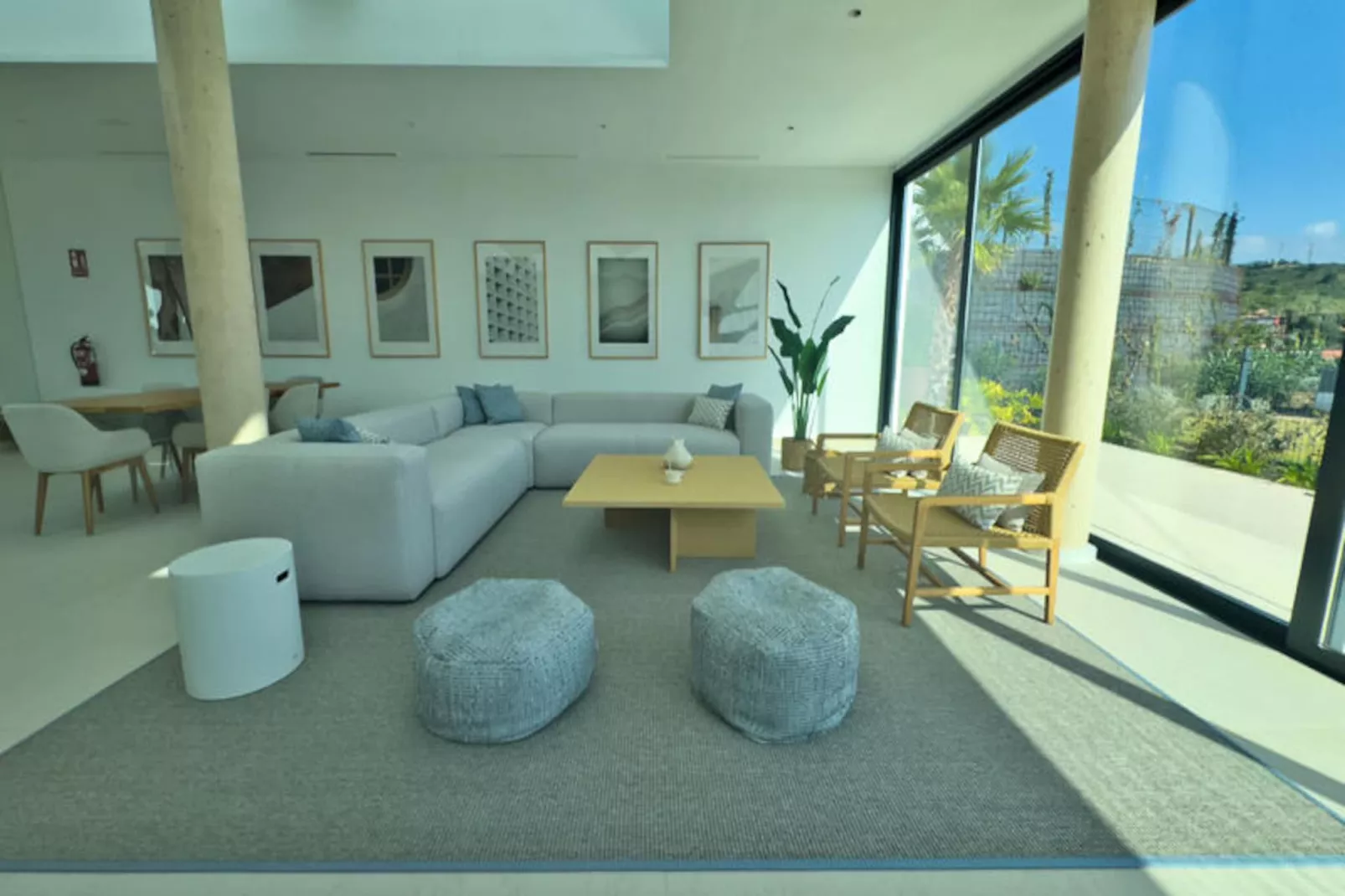 Maison à Marbella-Niet-getagd