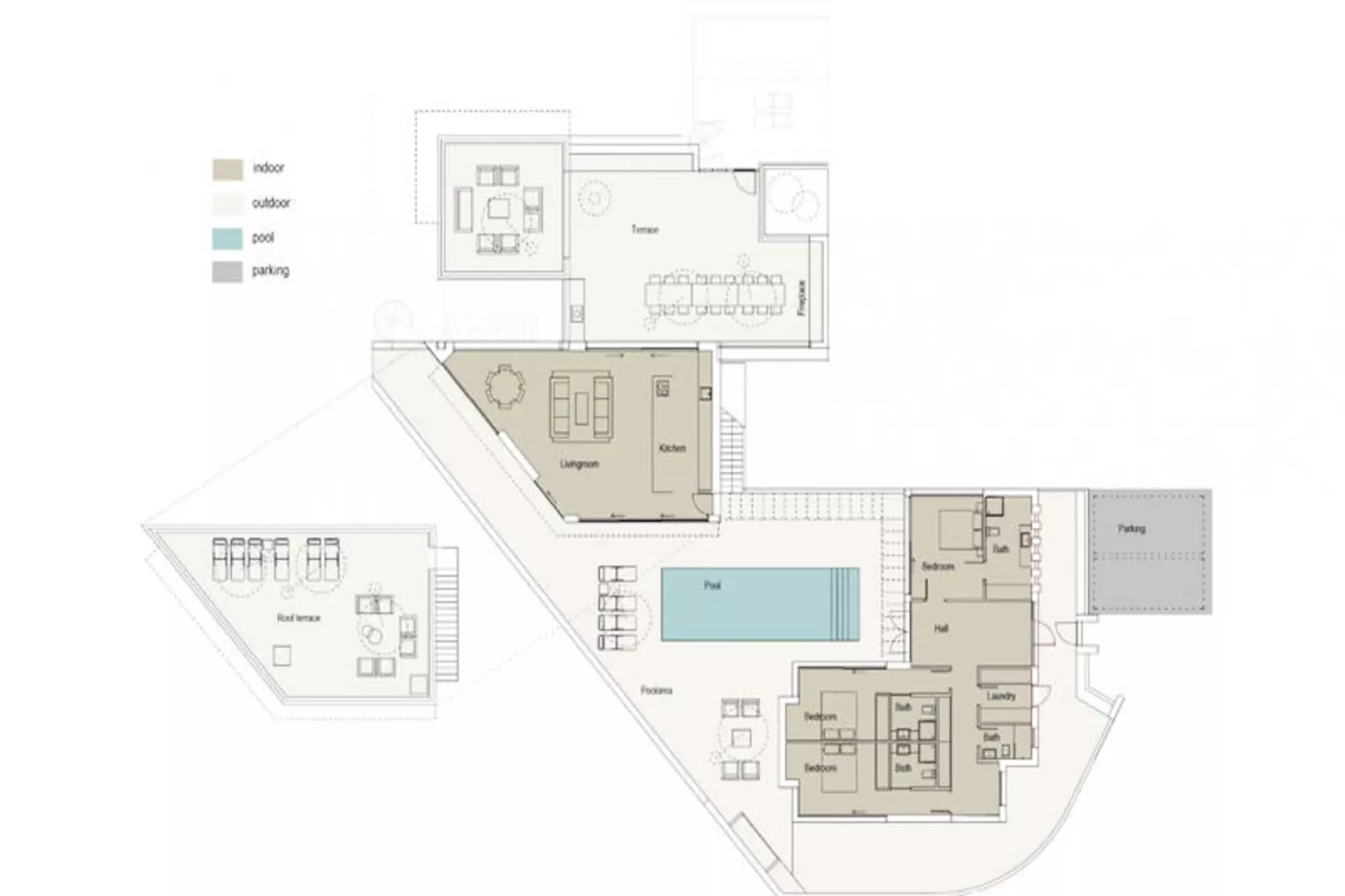 Maison à Mijas Costa-Niet-getagd